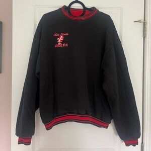 VINTAGE Reversible Ohio State Pro Layer Sweatshirt - XL